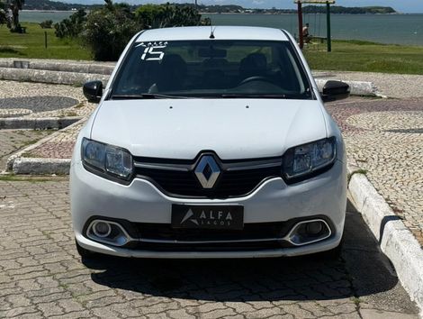 Renault LOGAN Dyna. EasyR Hi-Flex 1.6 8V