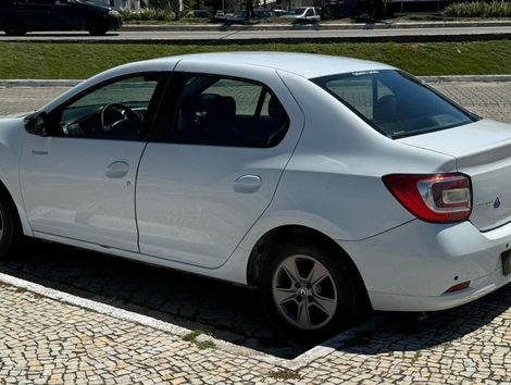 Renault LOGAN Dyna. EasyR Hi-Flex 1.6 8V