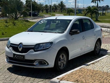 Renault LOGAN Dyna. EasyR Hi-Flex 1.6 8V