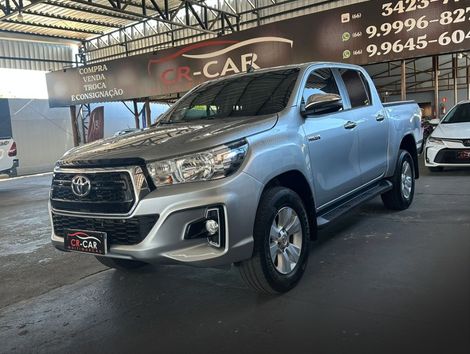 Toyota Hilux CD SR 4x4 2.8 TDI Diesel Aut.