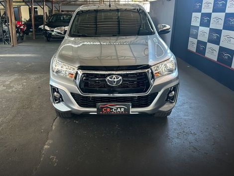 Toyota Hilux CD SR 4x4 2.8 TDI Diesel Aut.