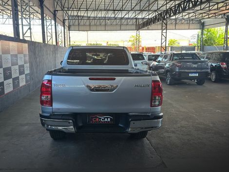 Toyota Hilux CD SR 4x4 2.8 TDI Diesel Aut.