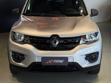 Renault KWID Zen 1.0 Flex 12V 5p Mec.