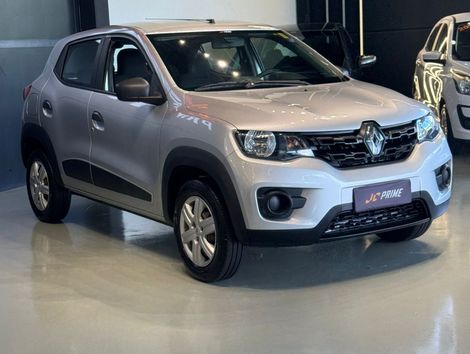 Renault KWID Zen 1.0 Flex 12V 5p Mec.