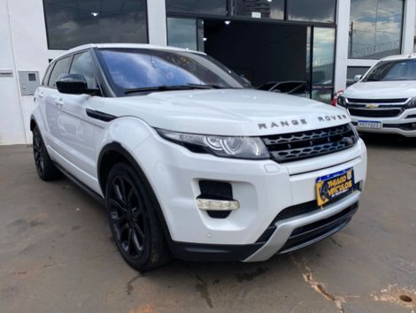 Land Rover Range R.EVOQUE Dynamic 2.0 Aut 5p