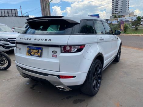 Land Rover Range R.EVOQUE Dynamic 2.0 Aut 5p