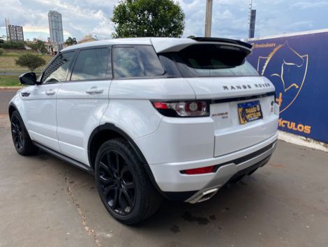 Land Rover Range R.EVOQUE Dynamic 2.0 Aut 5p