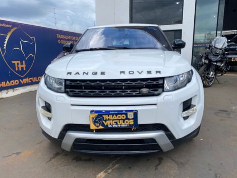 Land Rover Range R.EVOQUE Dynamic 2.0 Aut 5p