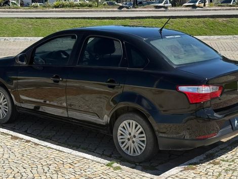 Fiat Grand Siena ATTRAC. 1.4 EVO F.Flex 8V