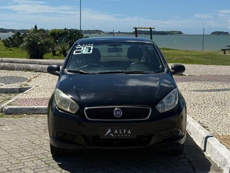 Fiat Grand Siena ATTRAC. 1.4 EVO F.Flex 8V