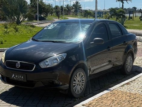 Fiat Grand Siena ATTRAC. 1.4 EVO F.Flex 8V