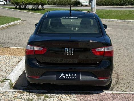 Fiat Grand Siena ATTRAC. 1.4 EVO F.Flex 8V