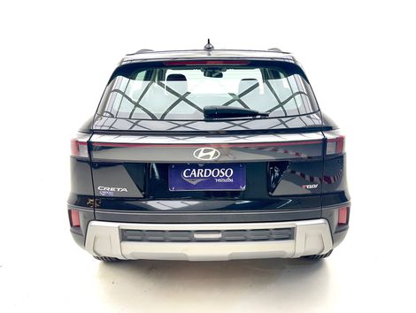 Hyundai Creta Comfort 1.0 TB 12V Flex Aut.