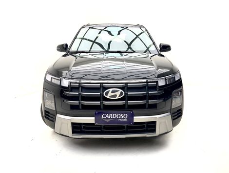 Hyundai Creta Comfort 1.0 TB 12V Flex Aut.