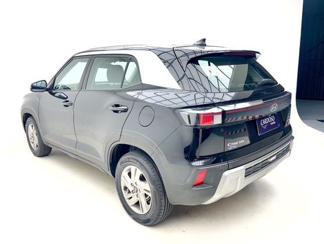 Hyundai Creta Comfort 1.0 TB 12V Flex Aut.