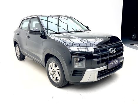 Hyundai Creta Comfort 1.0 TB 12V Flex Aut.