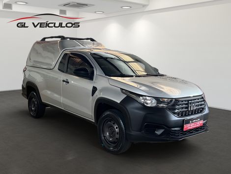 Fiat Strada Endurance 1.3 Flex 8V CS Plus