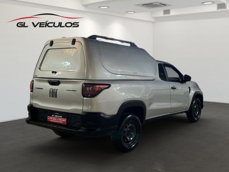 Fiat Strada Endurance 1.3 Flex 8V CS Plus