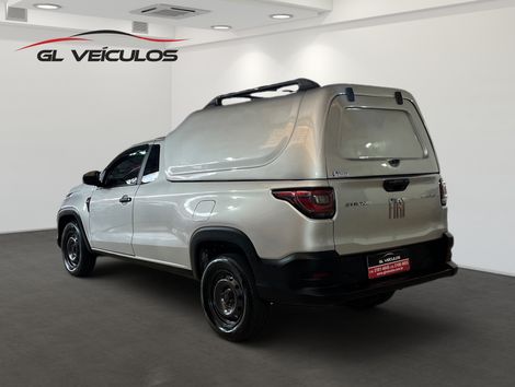 Fiat Strada Endurance 1.3 Flex 8V CS Plus