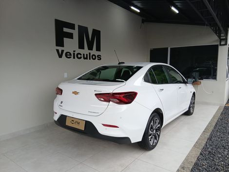 Chevrolet ONIX SED. Plus PREM. 1.0 12V TB Flex Aut