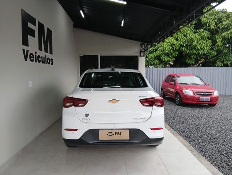Chevrolet ONIX SED. Plus PREM. 1.0 12V TB Flex Aut