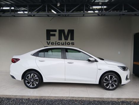 Chevrolet ONIX SED. Plus PREM. 1.0 12V TB Flex Aut