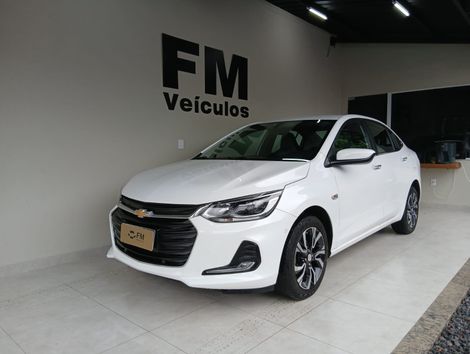 Chevrolet ONIX SED. Plus PREM. 1.0 12V TB Flex Aut