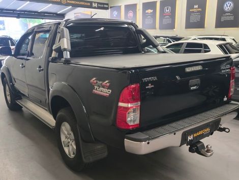 Toyota Hilux CD SRV D4-D 4x4 3.0  TDI Dies