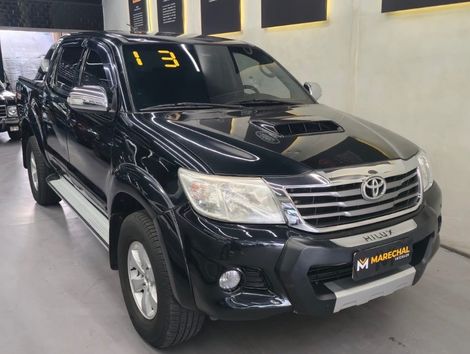 Toyota Hilux CD SRV D4-D 4x4 3.0  TDI Dies