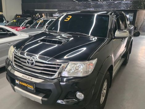 Toyota Hilux CD SRV D4-D 4x4 3.0  TDI Dies