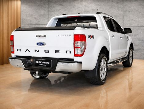 Ford Ranger Limited 3.2 4x4 CD Diesel Aut.