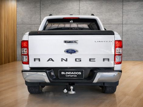 Ford Ranger Limited 3.2 4x4 CD Diesel Aut.