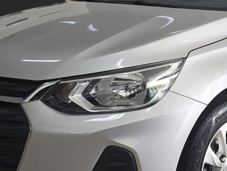 Chevrolet ONIX HATCH LT 1.0 12V TB Flex 5p Mec.