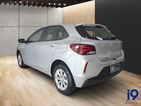 Chevrolet ONIX HATCH LT 1.0 12V TB Flex 5p Mec.