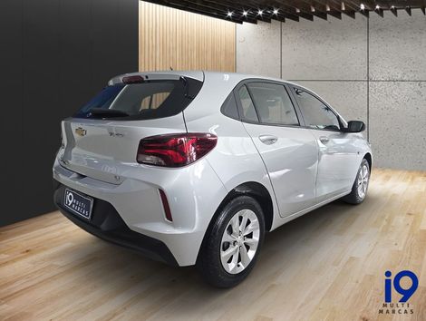 Chevrolet ONIX HATCH LT 1.0 12V TB Flex 5p Mec.
