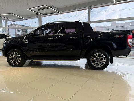 Ford Ranger Limited 3.2 4x4 CD Diesel Aut.