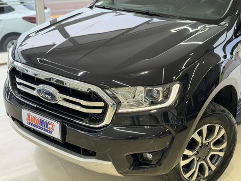 Ford Ranger Limited 3.2 4x4 CD Diesel Aut.