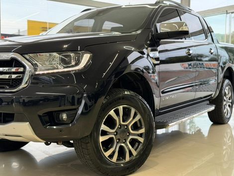 Ford Ranger Limited 3.2 4x4 CD Diesel Aut.