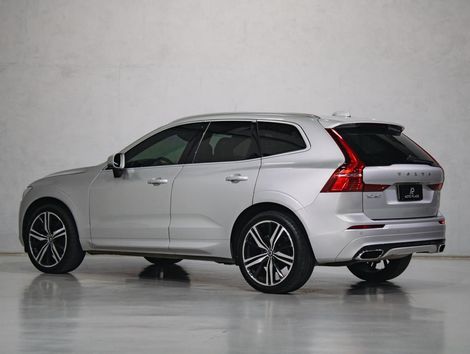 Volvo XC 60 T-5 R-DESIGN 2.0 AWD 5p