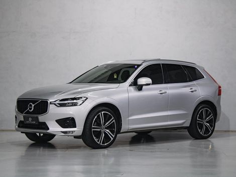 Volvo XC 60 T-5 R-DESIGN 2.0 AWD 5p