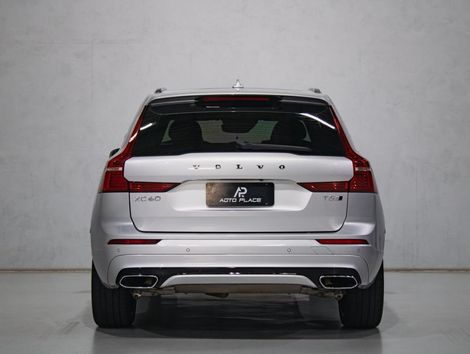 Volvo XC 60 T-5 R-DESIGN 2.0 AWD 5p