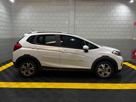 Honda WR-V EX 1.5 Flexone 16V 5p Aut.