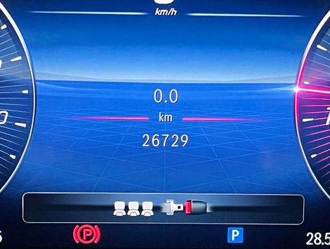 Mercedes C-200 AMG Line EQ Boost 1.5 TB (Hib.)