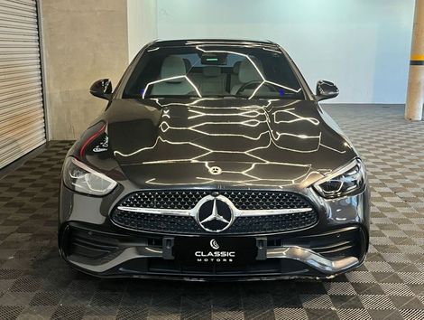 Mercedes C-200 AMG Line EQ Boost 1.5 TB (Hib.)