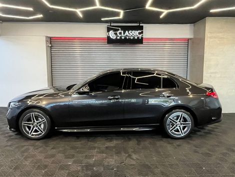 Mercedes C-200 AMG Line EQ Boost 1.5 TB (Hib.)