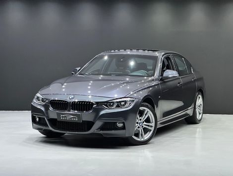 BMW 320iA 2.0 TB M Sport A.Flex/M.Sport 4p