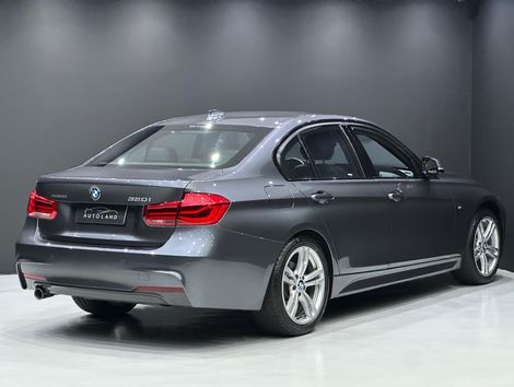 BMW 320iA 2.0 TB M Sport A.Flex/M.Sport 4p