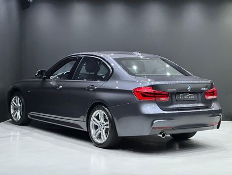 BMW 320iA 2.0 TB M Sport A.Flex/M.Sport 4p