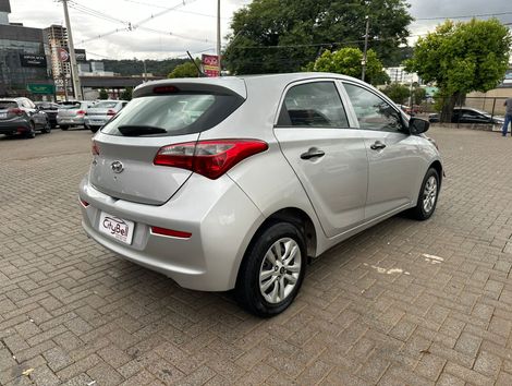 Hyundai HB20 Comf./C.Plus/C.Style 1.0 Flex 12V