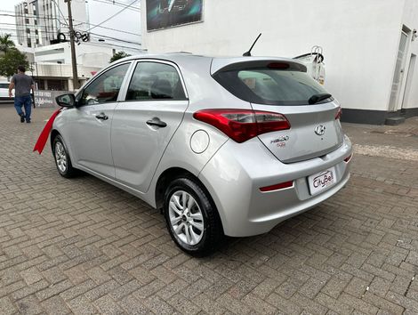 Hyundai HB20 Comf./C.Plus/C.Style 1.0 Flex 12V